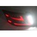 Toyota Vios 14- Smoke Light Bar LED Tail Lamp